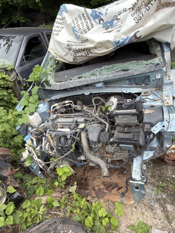 Hyundai I20 (2008-2012)