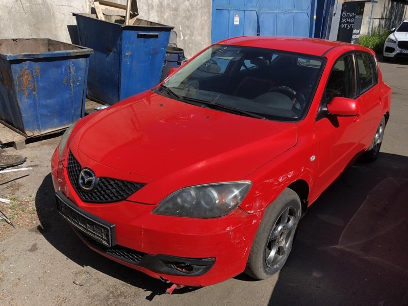 Mazda Mazda 3 BK (2003-2006-2009)