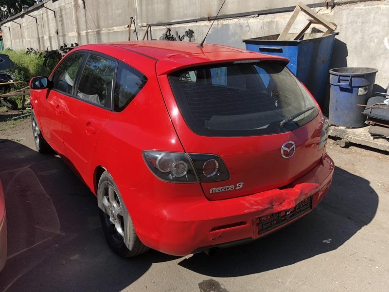 Mazda Mazda 3 BK (2003-2006-2009)