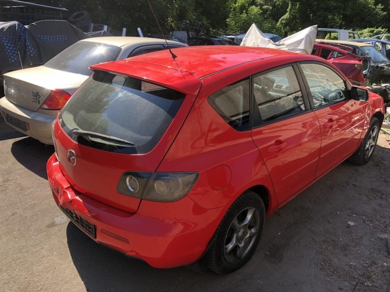 Mazda Mazda 3 BK (2003-2006-2009)