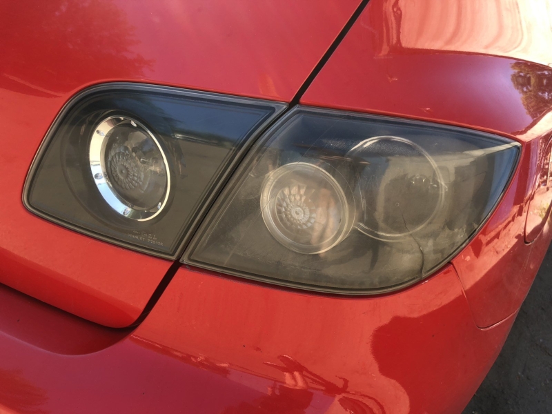 Mazda Mazda 3 BK (2003-2006-2009)