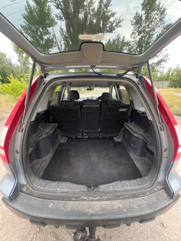 Honda CR-V (RE) (2006-2010-2012)