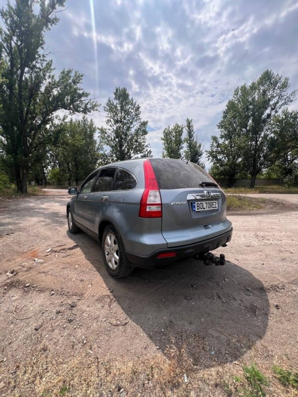 Honda CR-V (RE) (2006-2010-2012)