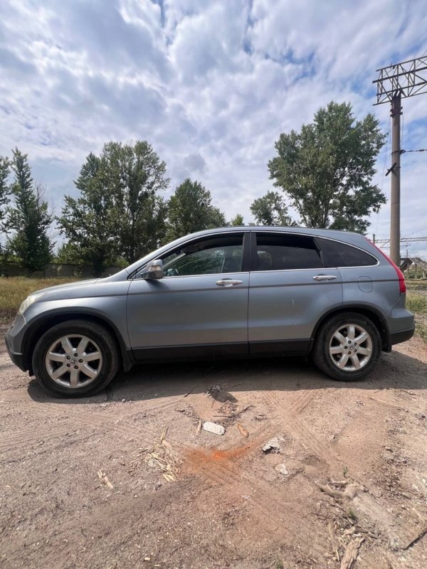 Honda CR-V (RE) (2006-2010-2012)