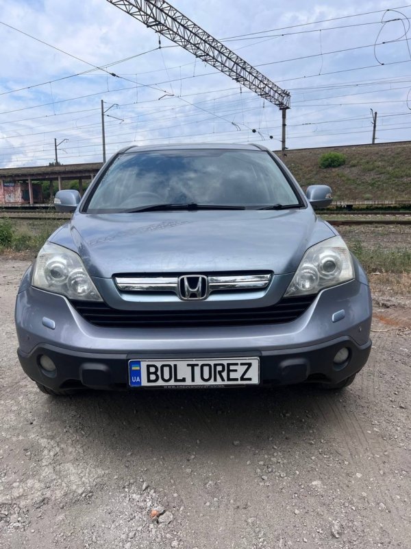 Honda CR-V (RE) (2006-2010-2012)