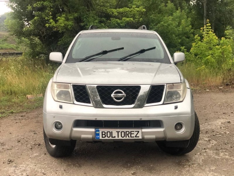 Nissan Pathfinder R51 (2005-2011-2014)