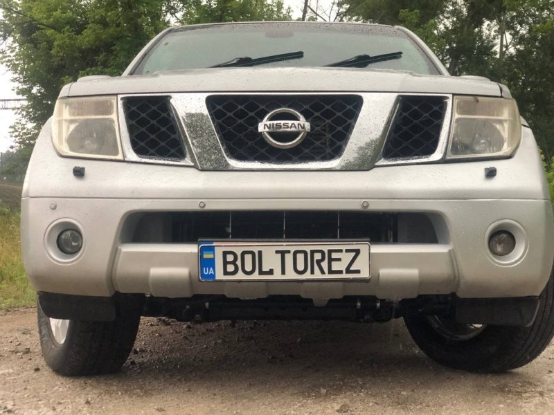 Nissan Pathfinder R51 (2005-2011-2014)