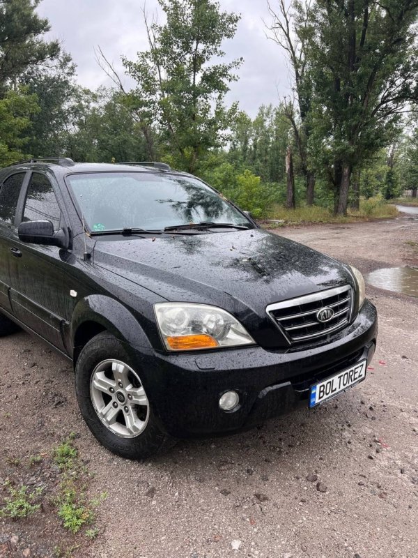 KIA Sorento (2006-2009)