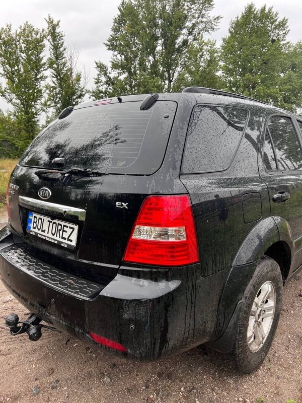 KIA Sorento (2006-2009)