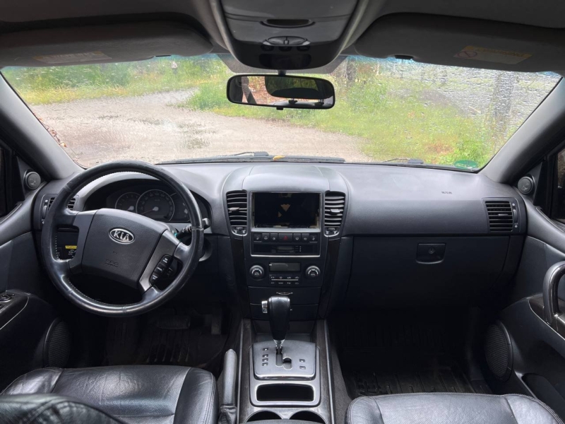 KIA Sorento (2006-2009)