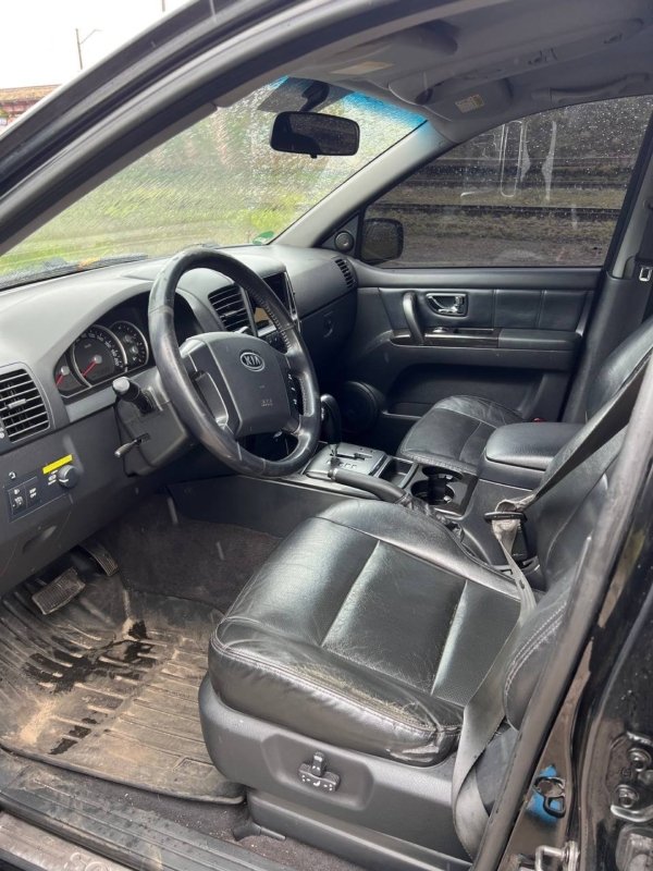 KIA Sorento (2006-2009)