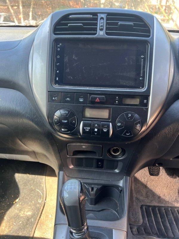 Toyota RAV4 (2000-2005)
