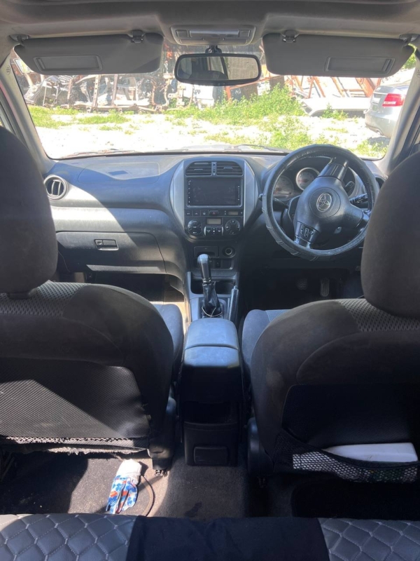 Toyota RAV4 (2000-2005)