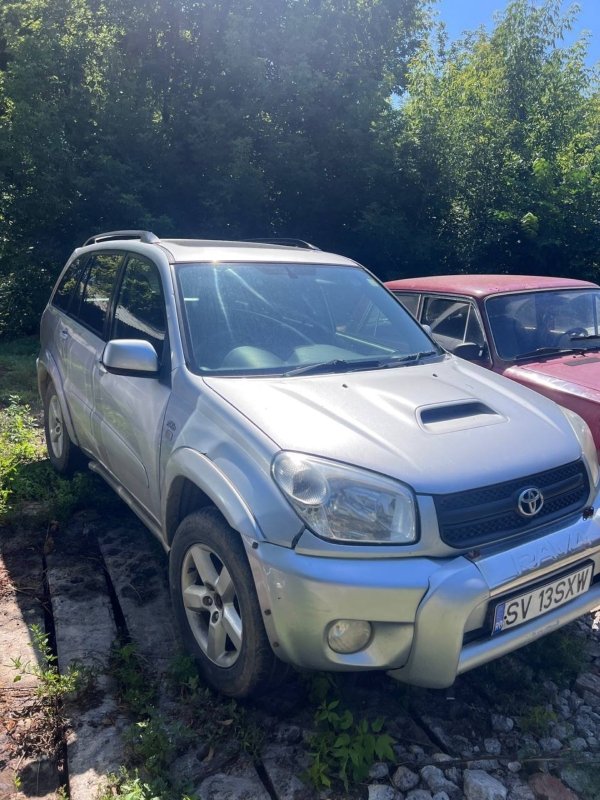 Toyota RAV4 (2000-2005)