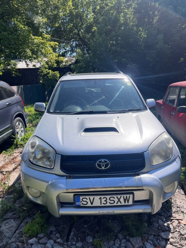 Toyota RAV4 (2000-2005)