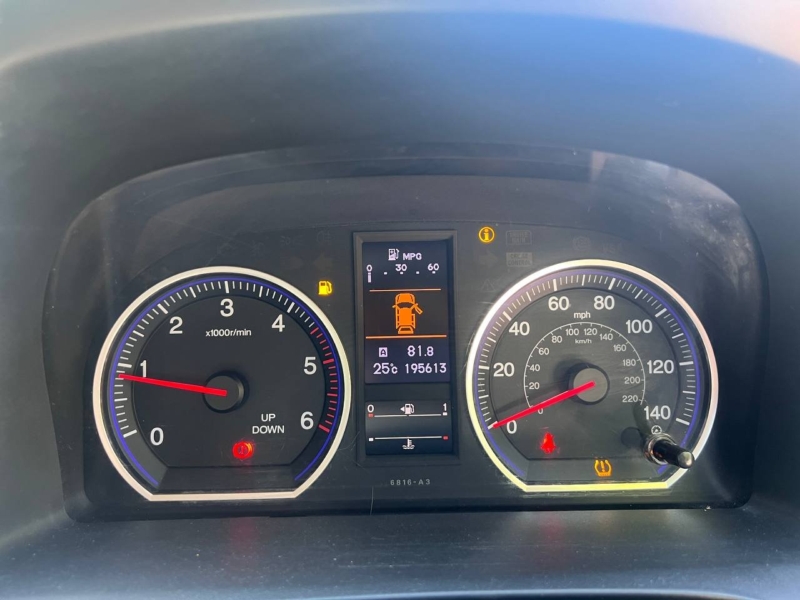 Honda CR-V (RE) (2006-2010-2012)