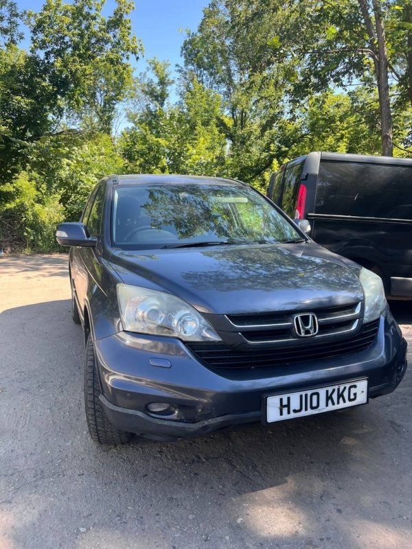 Honda CR-V (RE) (2006-2010-2012)