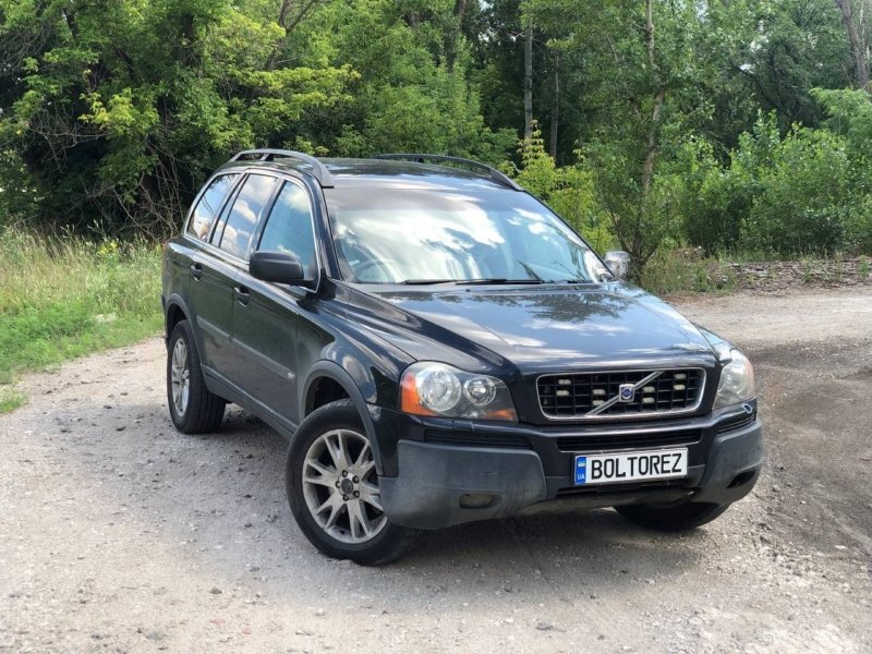 Volvo XC90 (2002-2006)
