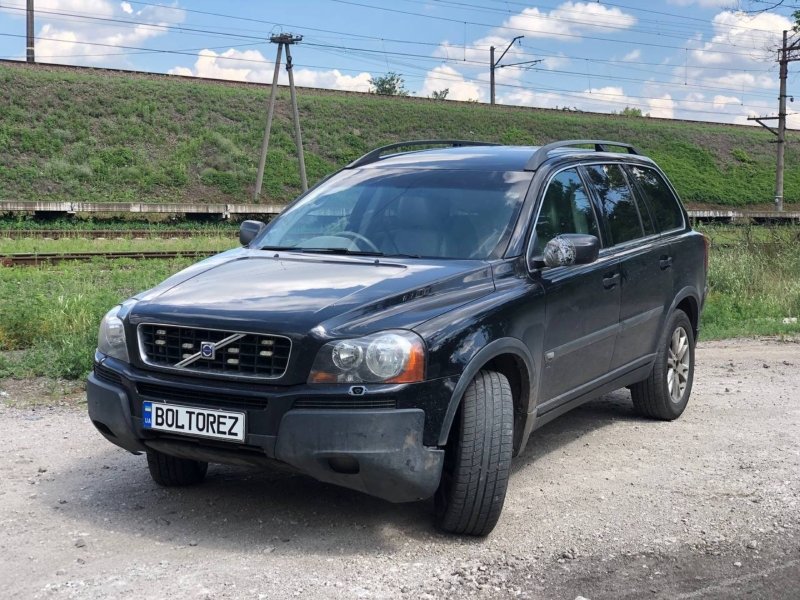 Volvo XC90 (2002-2006)