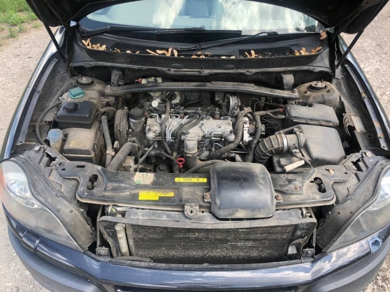 Volvo XC90 (2002-2006)