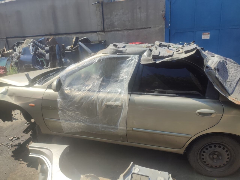 KIA Spectra (2002-2009)
