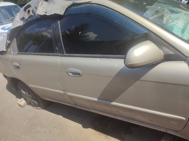 KIA Spectra (2002-2009)