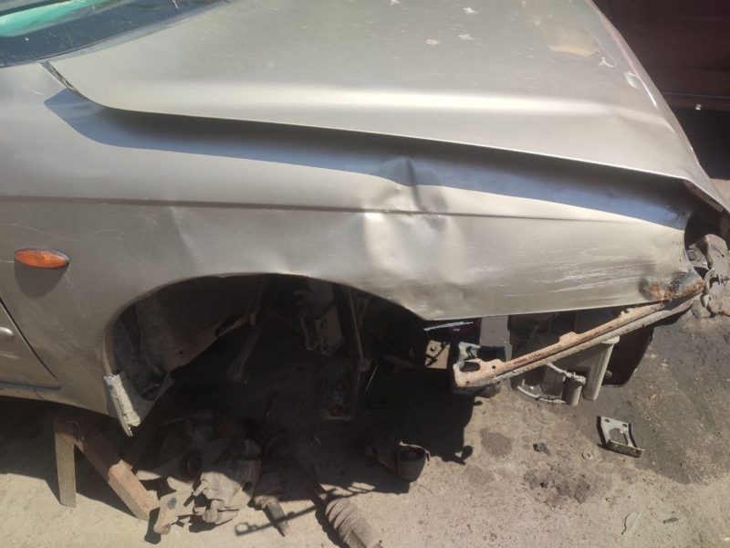 KIA Spectra (2002-2009)