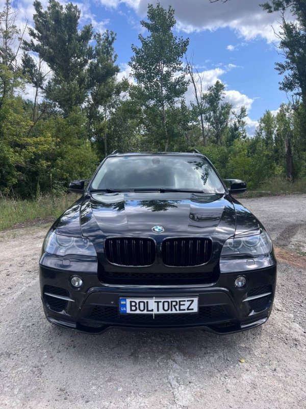 BMW X5 E70 (2006-2010-2013)