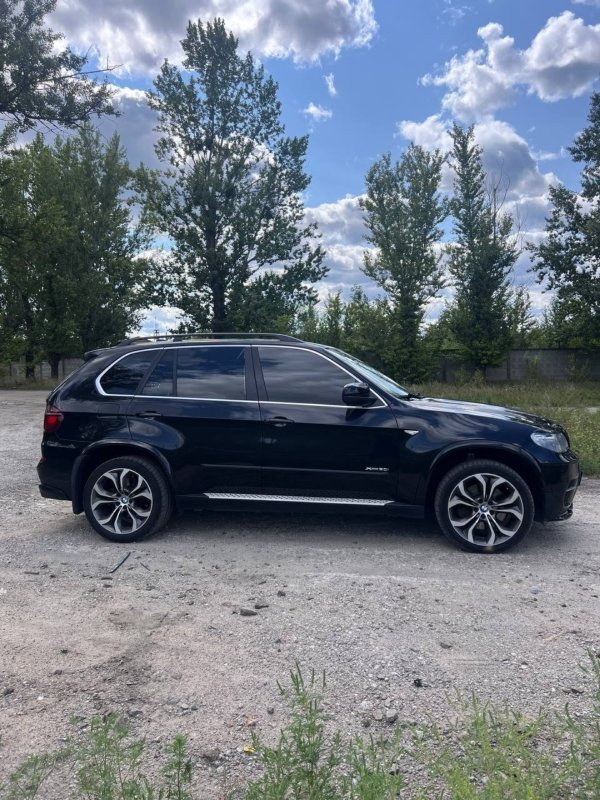BMW X5 E70 (2006-2010-2013)