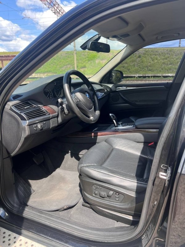 BMW X5 E70 (2006-2010-2013)