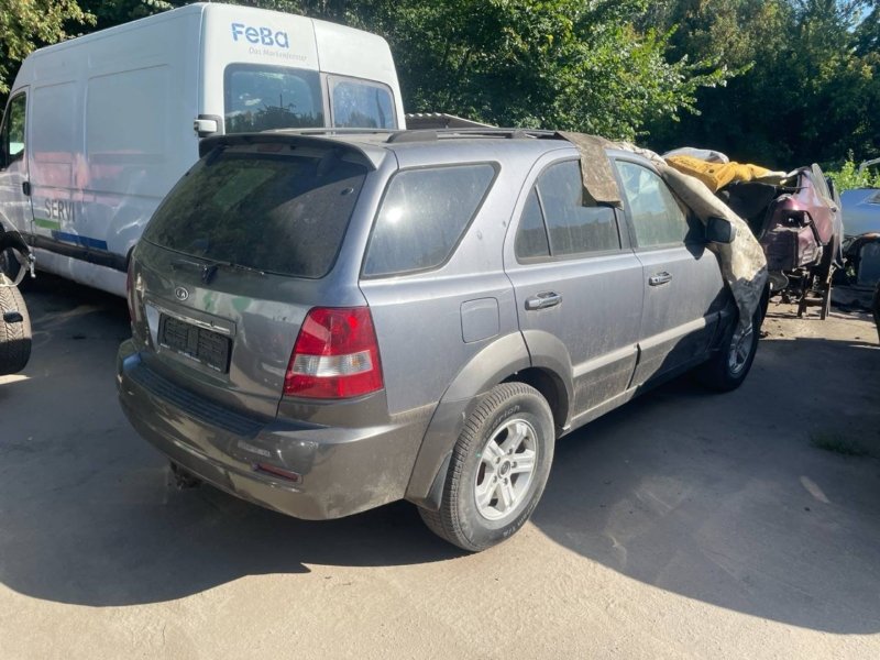 KIA Sorento (2006-2009)