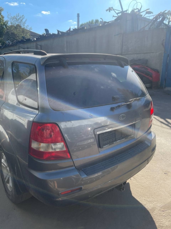 KIA Sorento (2006-2009)