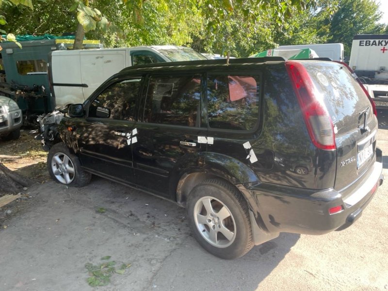 Nissan X-Trail T30 (2001-2003-2007)