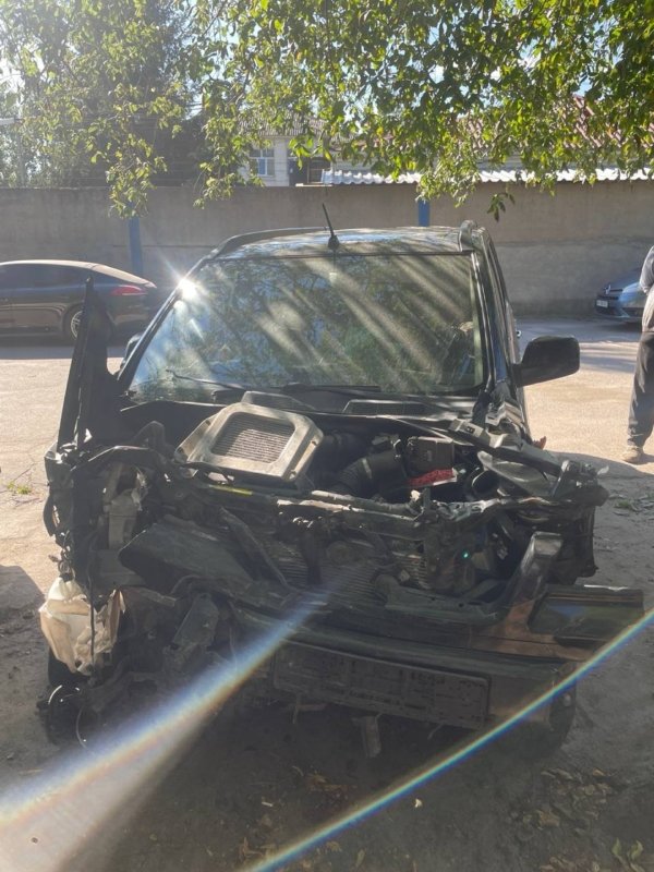 Nissan X-Trail T30 (2001-2003-2007)