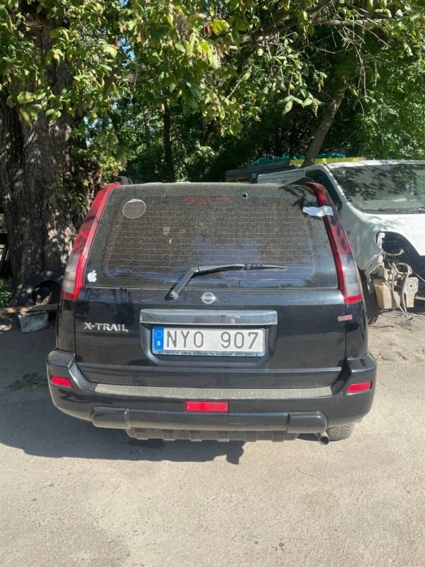 Nissan X-Trail T30 (2001-2003-2007)