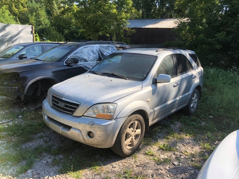 KIA Sorento (2006-2009)