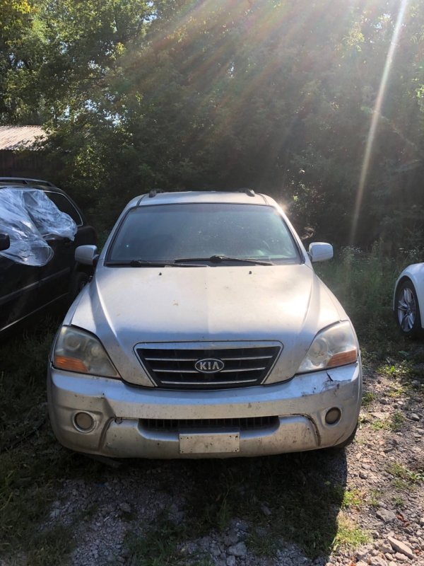 KIA Sorento (2006-2009)