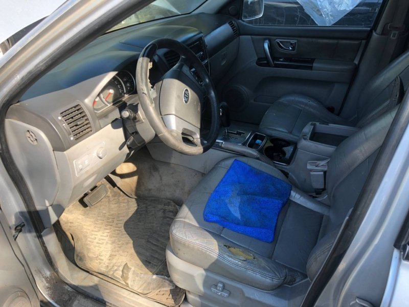 KIA Sorento (2006-2009)