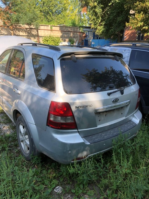 KIA Sorento (2006-2009)