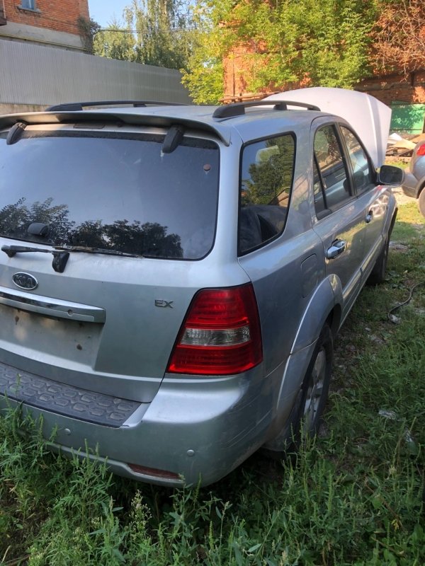 KIA Sorento (2006-2009)
