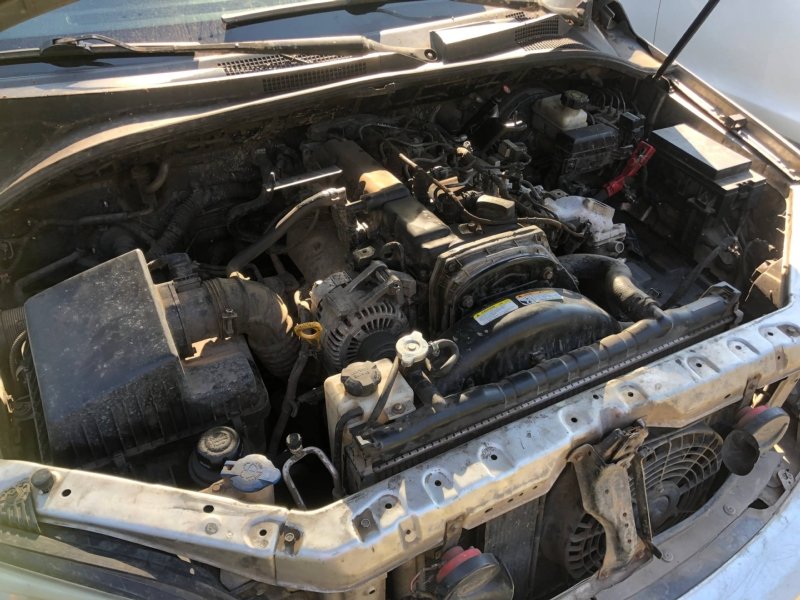 KIA Sorento (2006-2009)