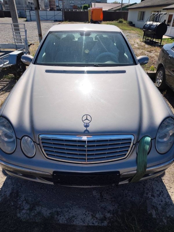 Mercedes-Benz W211 E-Klasse (2002-2009)