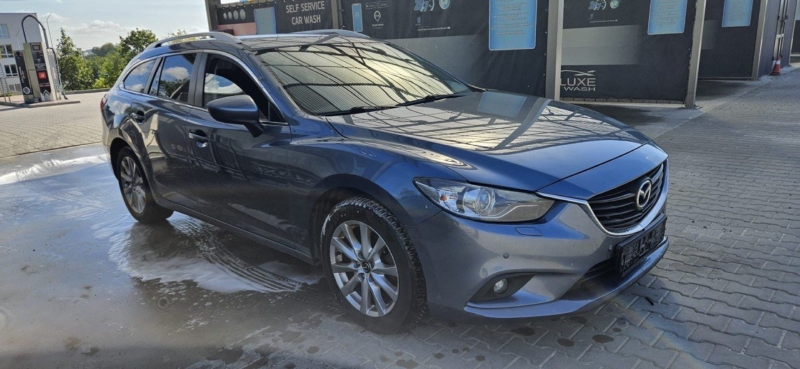 Mazda 6 GJ (2012-2017)