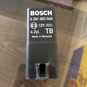 Реле свічок накалу