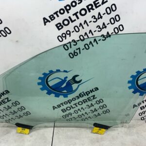 Скло двері передньої лівої