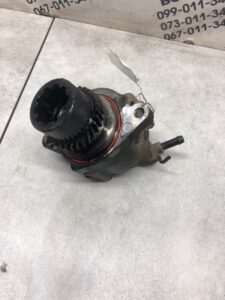 Насос вакуумний