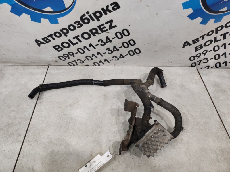 Насос масляний