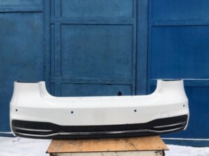 Амортизатор задній