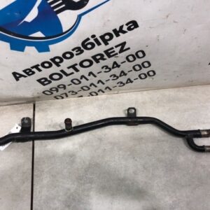 Патрубок системи охолодження