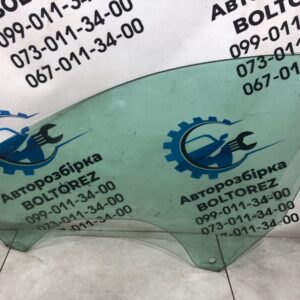 Скло двері передньої лівої